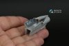 Quinta Studio QD72224 Su-17M4/Su-22M4 3D-Printed & coloured Interior on decal paper (Modelsvit) 1/72